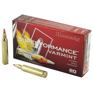 Hrndy 204ruger 32gr Vmax 20-200