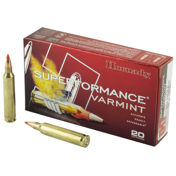 Hornady .204ruger 32gr Vmax 20ct