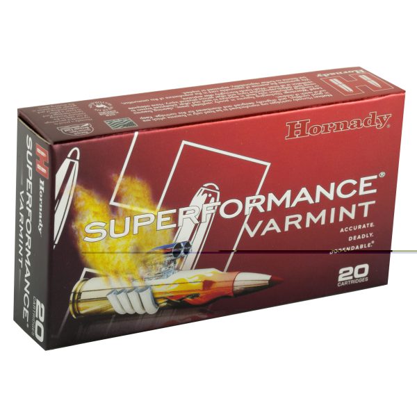 Hornady .204ruger 32gr Vmax 20ct - Image 4