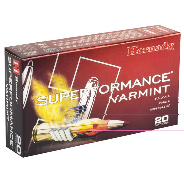 Hornady .204rug 24gr Ntx 20ct - Image 3