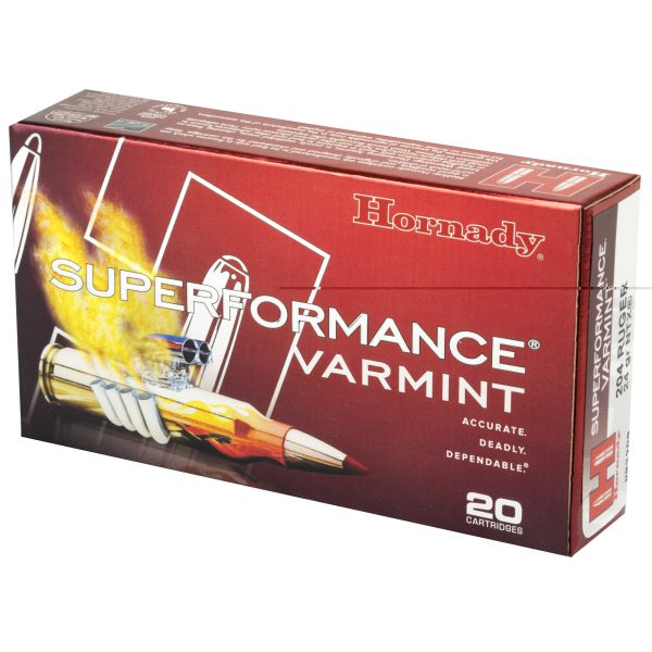 Hornady .204rug 24gr Ntx 20ct - Image 4