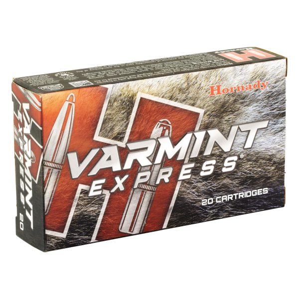 Hornady .220 Swift 55gr Vmax 20ct - Image 4