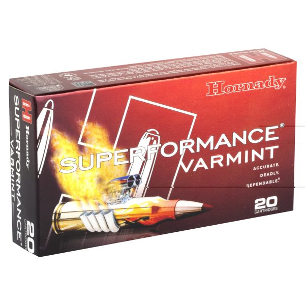 Hornady .223rem 35gr Ntx 20ct - Image 3