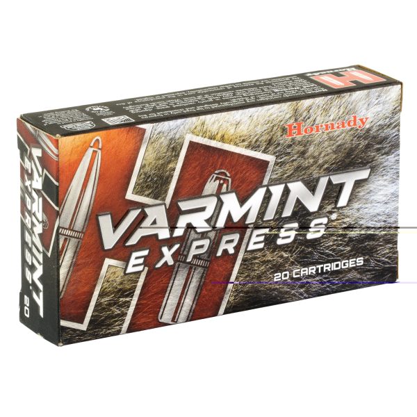 Hornady .223 rem 55gr V-max 20ct - Image 4