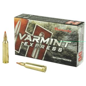 Hrndy 22-250 50gr Vmax 20-200