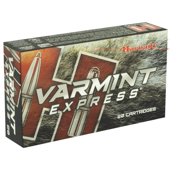 Hornady .22-250 50gr Vmax 20ct - Image 3