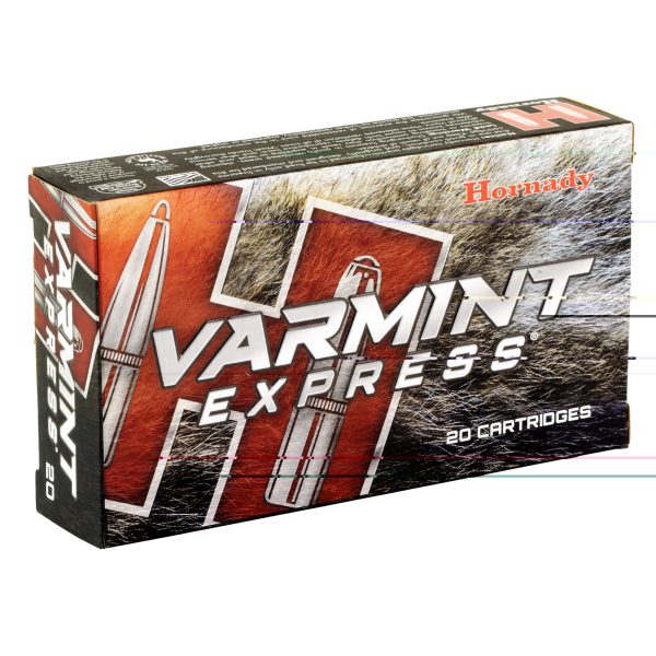 Hornady .22-250 55gr Vmax 20ct - Image 2