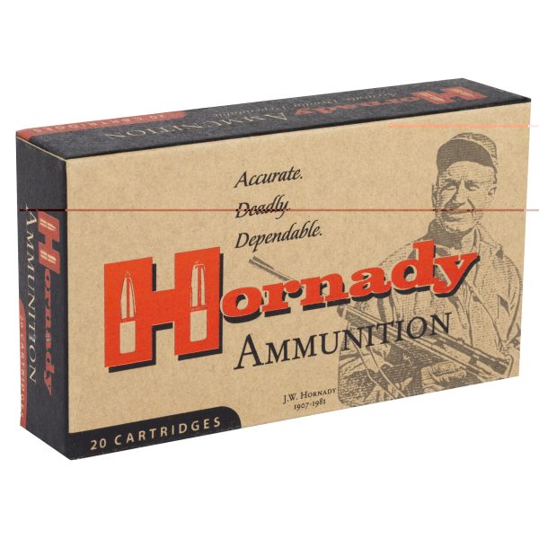 Hornady 6.8mm Spc 120gr Sst 20ct - Image 3