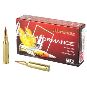 Hrndy Spf 260rem 129gr Sst 20-200