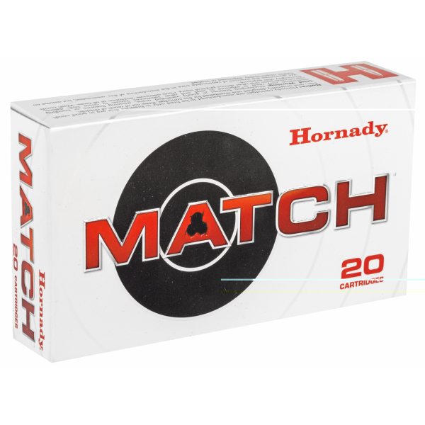 Hornady .260rem 130gr Eld-m 20ct - Image 3