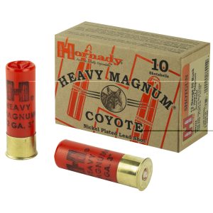 Hrndy Hm Coye 12ga 3" 00 Buck 10-100