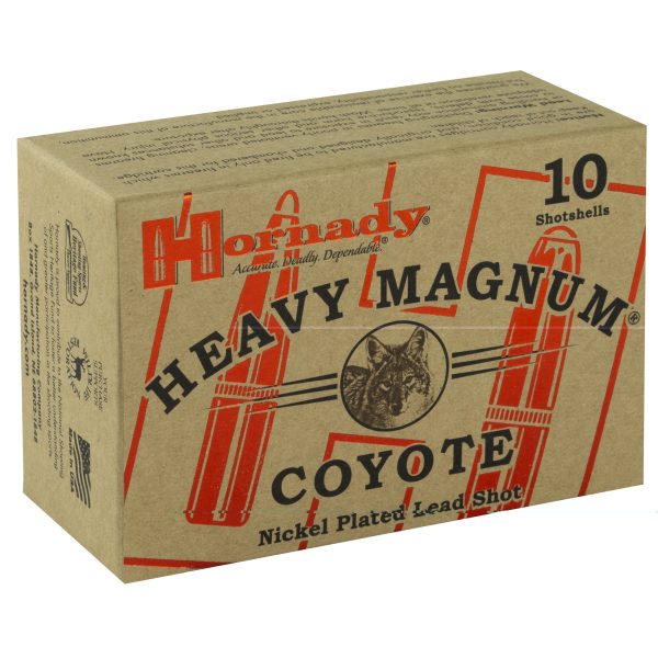 Hrndy Hm Coye 12ga 3" 00 Buck 10-100 - Image 2