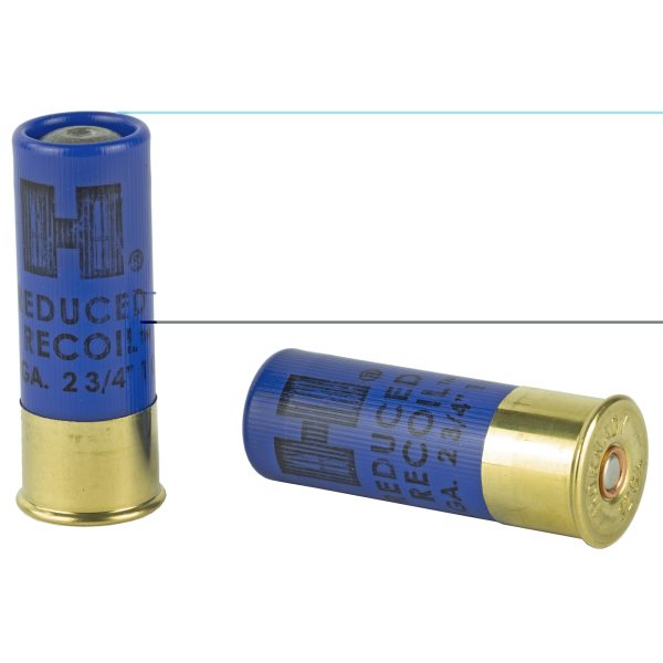 Hornady American Gunner 12ga 2.75" 1 Oz Slug 5ct - Image 4