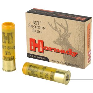 Hornady SST 20ga 2.75 Sabot Slug 5ct