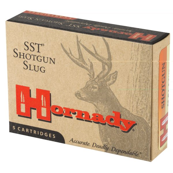 Hornady SST 20ga 2.75 Sabot Slug 5ct - Image 4