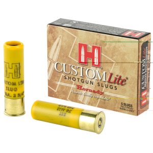 Hornady 20ga Slug 250 Ftx Lite 5ct