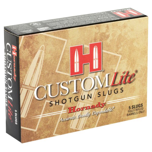 Hornady 20ga Slug 250 Ftx Lite 5ct - Image 4