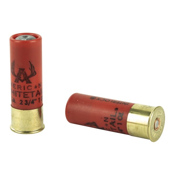 Hornady 12ga Rifled Slug 1oz Aw 5ct - Image 4