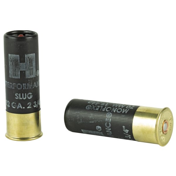 Hornady 12ga 2.75" 300gr Slug Mfx 5ct - Image 2