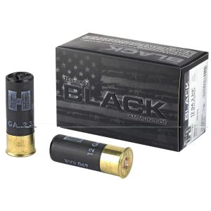 Hornady Black 12ga 2.75" 00 10ct
