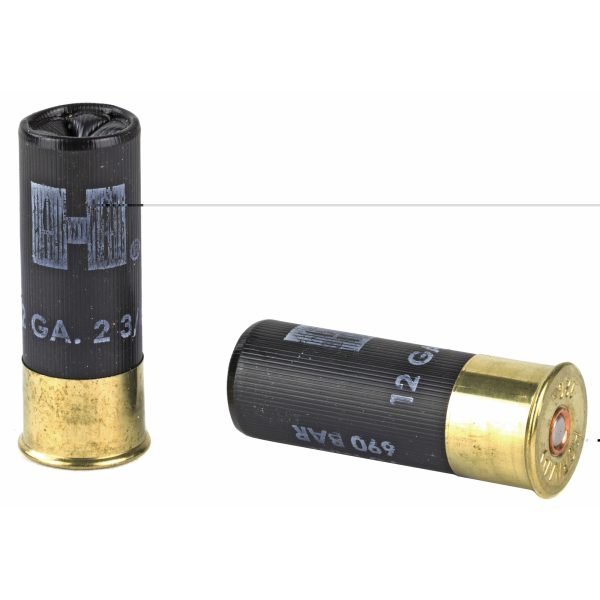 Hornady Black 12ga 2.75" 00 10ct - Image 4