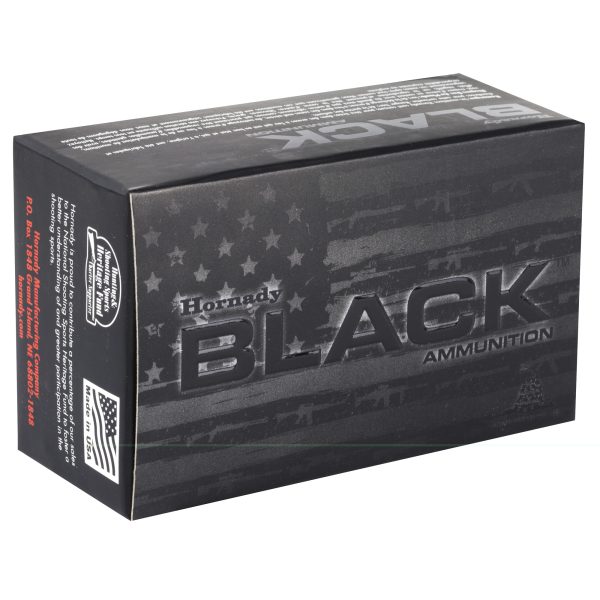 Hornady Black 12ga 2.75" 00 10ct - Image 3