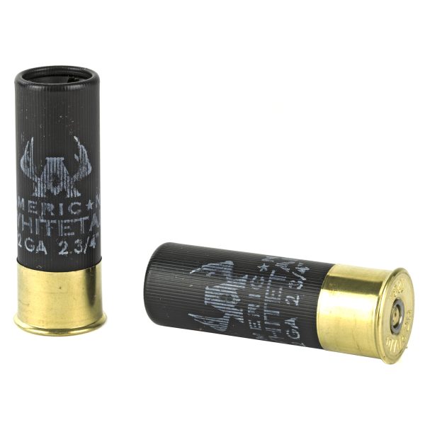 Hornady American Whitetail 12ga 2.75" 325gr Slug 5ct - Image 3