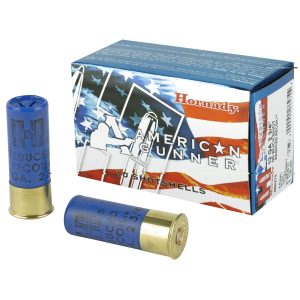 Hornady American Gunner 12ga 2.75" 00 10ct