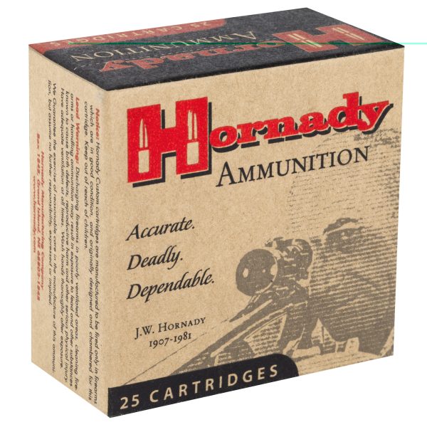 Hornady .25acp 35gr Jhp-xtp 25ct - Image 2