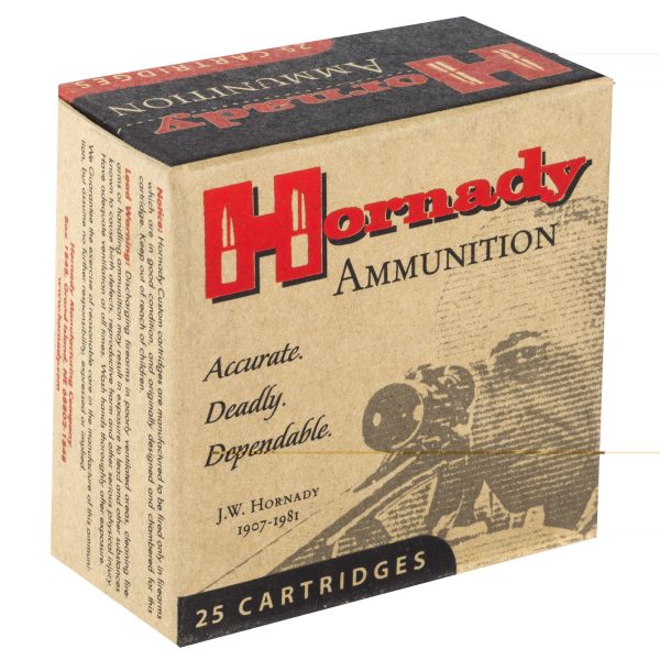 Hornady .32acp 60gr Jhp-xtp 25ct - Image 2
