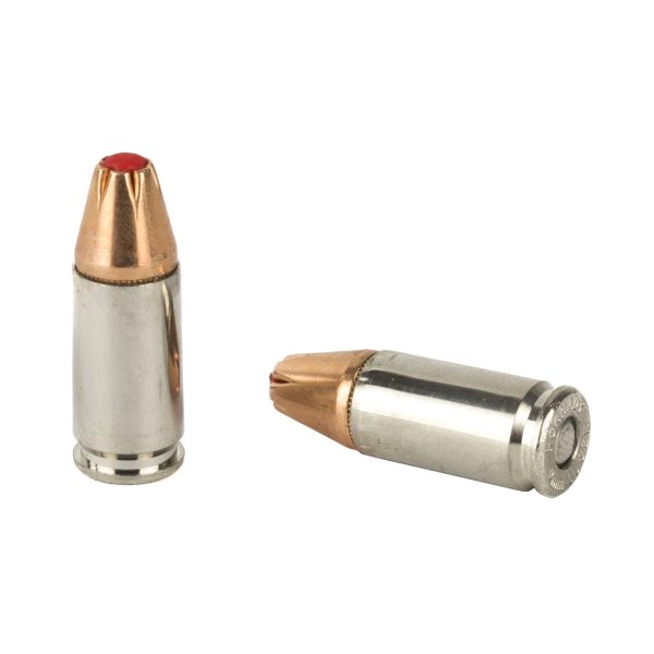Hrndy 9mm 135gr Crt Duty 25-250 - Image 4