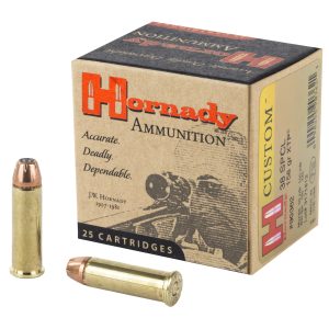 Hrndy 38spl 158gr Jhp-xtp 25-250