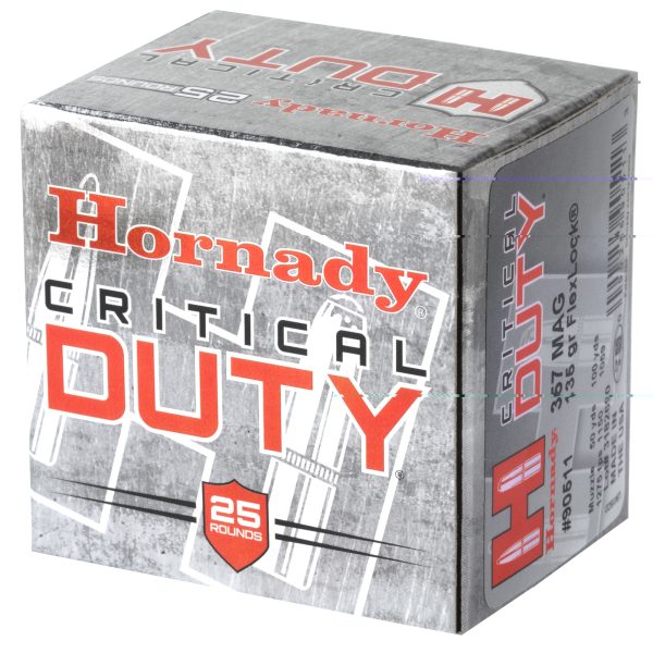 Hrndy 357mag 135gr Crt Duty 25-250 - Image 4