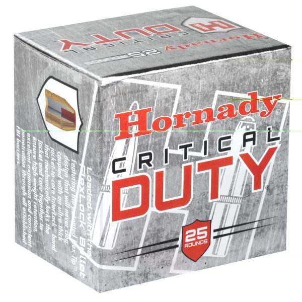 Hrndy 357mag 135gr Crt Duty 25-250 - Image 2