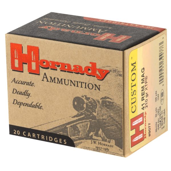 Hrndy 41mag 210gr Xtp 20-200 - Image 2
