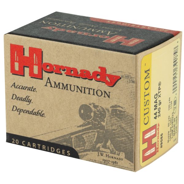 Hrndy 44mag 240gr Xtp 20-200 - Image 4