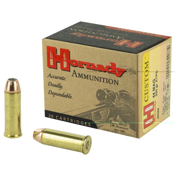Hrndy 44mag 300gr Xtp 20-200