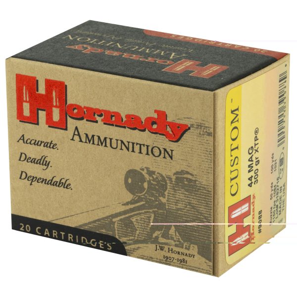 Hrndy 44mag 300gr Xtp 20-200 - Image 3