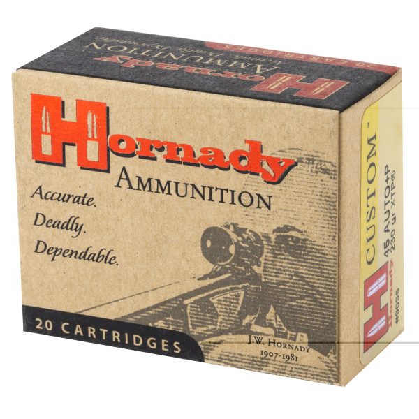 Hrndy 45acp+p 230gr Jhp-xtp 20-200 - Image 3