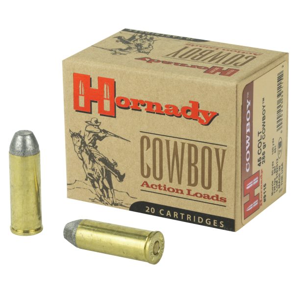 Hrndy Cwby 45lc Lfn 255gr 20-200