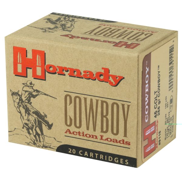 Hrndy Cwby 45lc Lfn 255gr 20-200 - Image 2