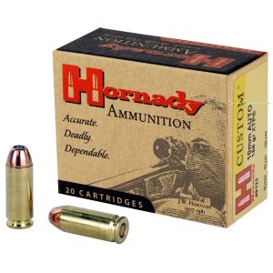 Hrndy 10mm 155gr Xtp 20-200