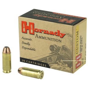 Hrndy 10mm 180gr Xtp 20-200