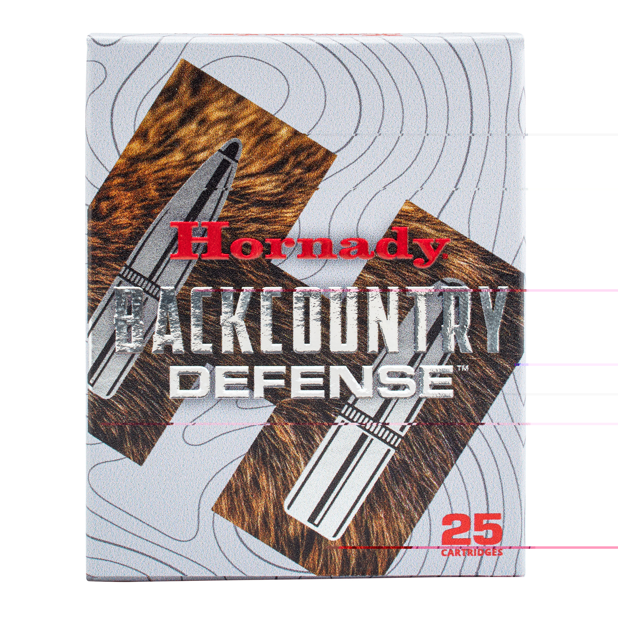 Hornady Backcountry 10mm Ammunition