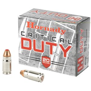 Hrndy 357sig 135gr Crt Duty 20-200