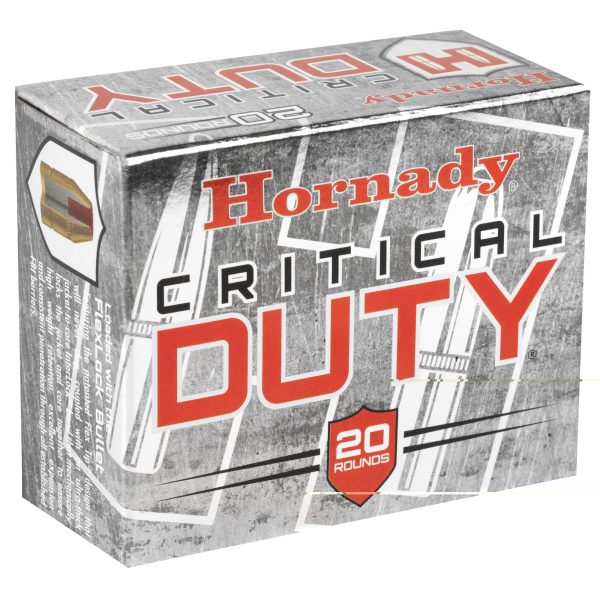 Hrndy 357sig 135gr Crt Duty 20-200 - Image 4