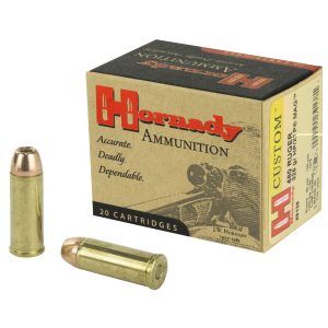 Hornady .480 Ruger 325gr Xtp 20ct