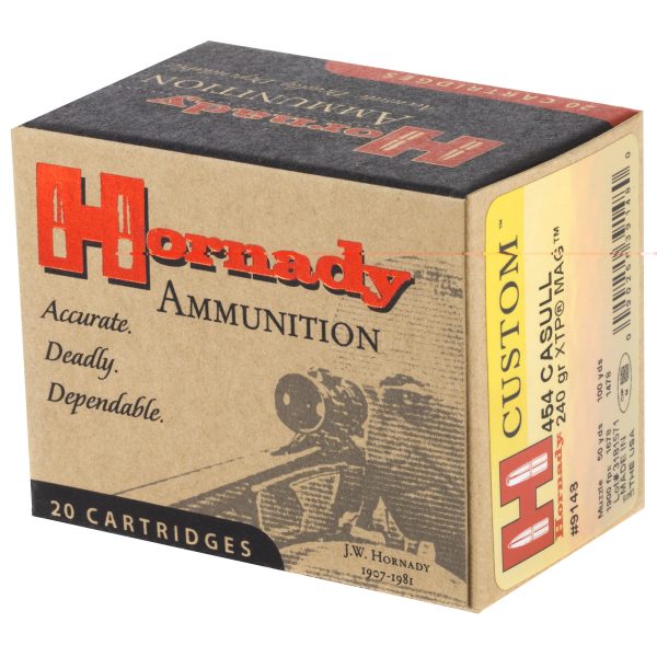 Hrndy 454casull 240gr Xtp 20-200 - Image 4
