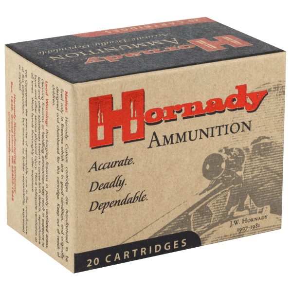 Hornady .454casull 300gr Jhp 20ct - Image 3