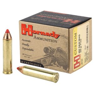 Hornady .460sw 200gr Ftx 20ct